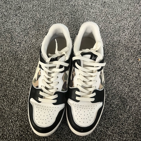 Camo green sk8stas size 11 mens - Picture 3 of 5